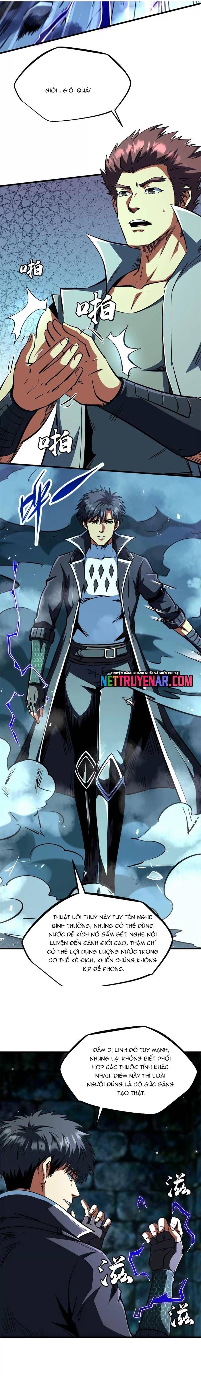 đọc truyện Siêu Cấp Thần Cơ Nhân Chương 397 ảnh 5 tại Thiên Thai Truyện