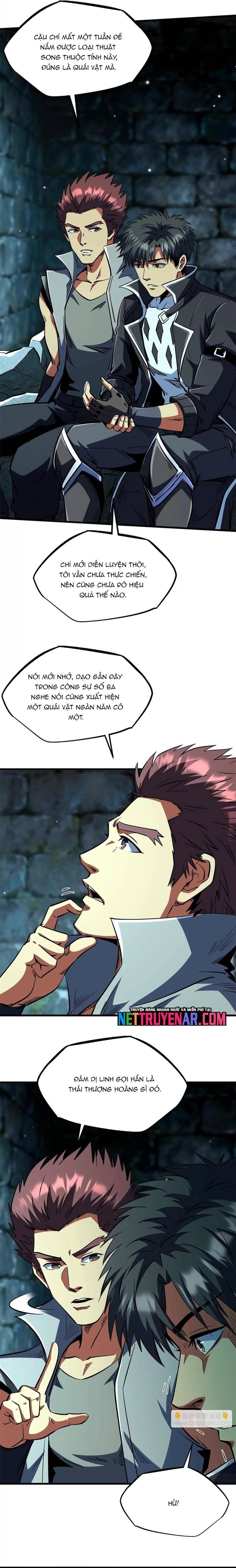 đọc truyện Siêu Cấp Thần Cơ Nhân Chương 397 ảnh 6 tại Thiên Thai Truyện