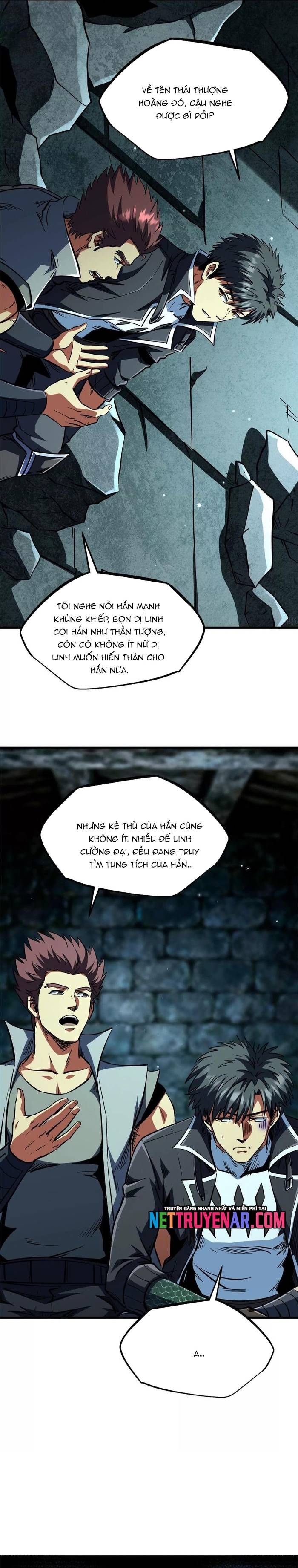 đọc truyện Siêu Cấp Thần Cơ Nhân Chương 397 ảnh 7 tại Thiên Thai Truyện