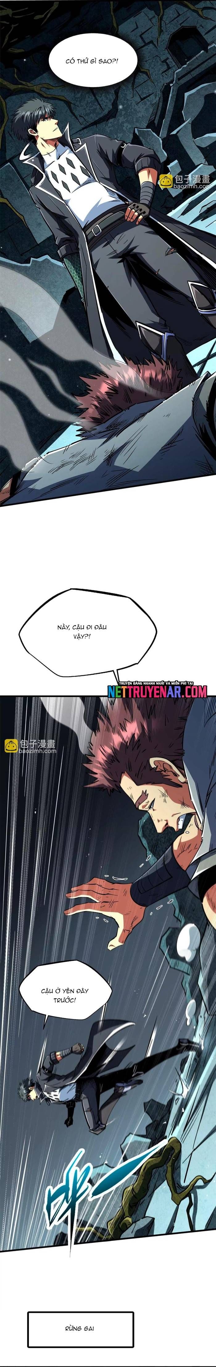 đọc truyện Siêu Cấp Thần Cơ Nhân Chương 397 ảnh 10 tại Thiên Thai Truyện