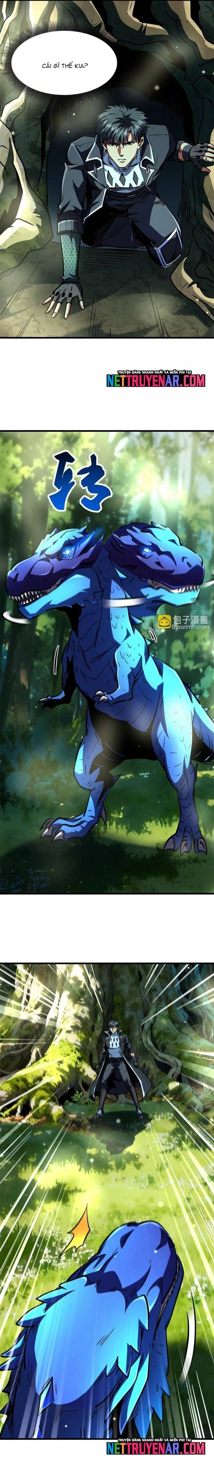 đọc truyện Siêu Cấp Thần Cơ Nhân Chương 397 ảnh 11 tại Thiên Thai Truyện