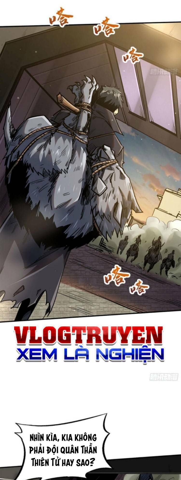 đọc truyện Siêu Cấp Thần Cơ Nhân Chương 4 ảnh 16 tại Thiên Thai Truyện