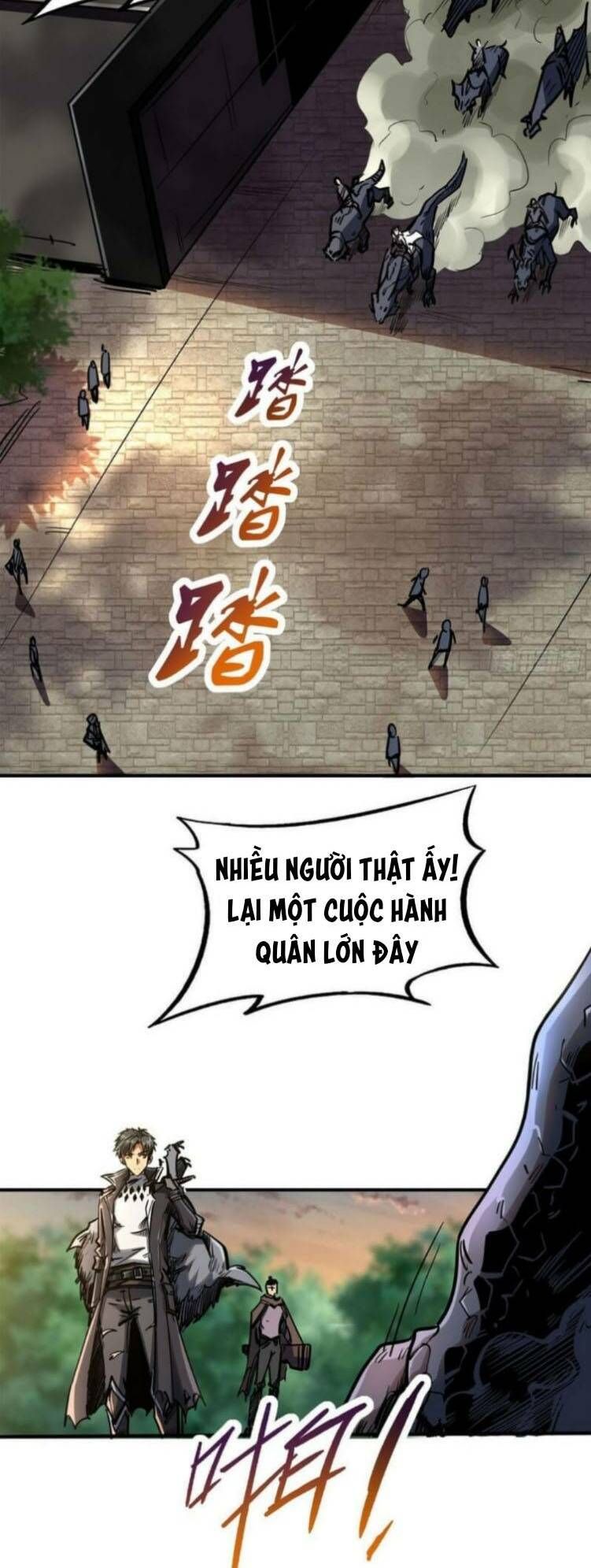 đọc truyện Siêu Cấp Thần Cơ Nhân Chương 4 ảnh 17 tại Thiên Thai Truyện