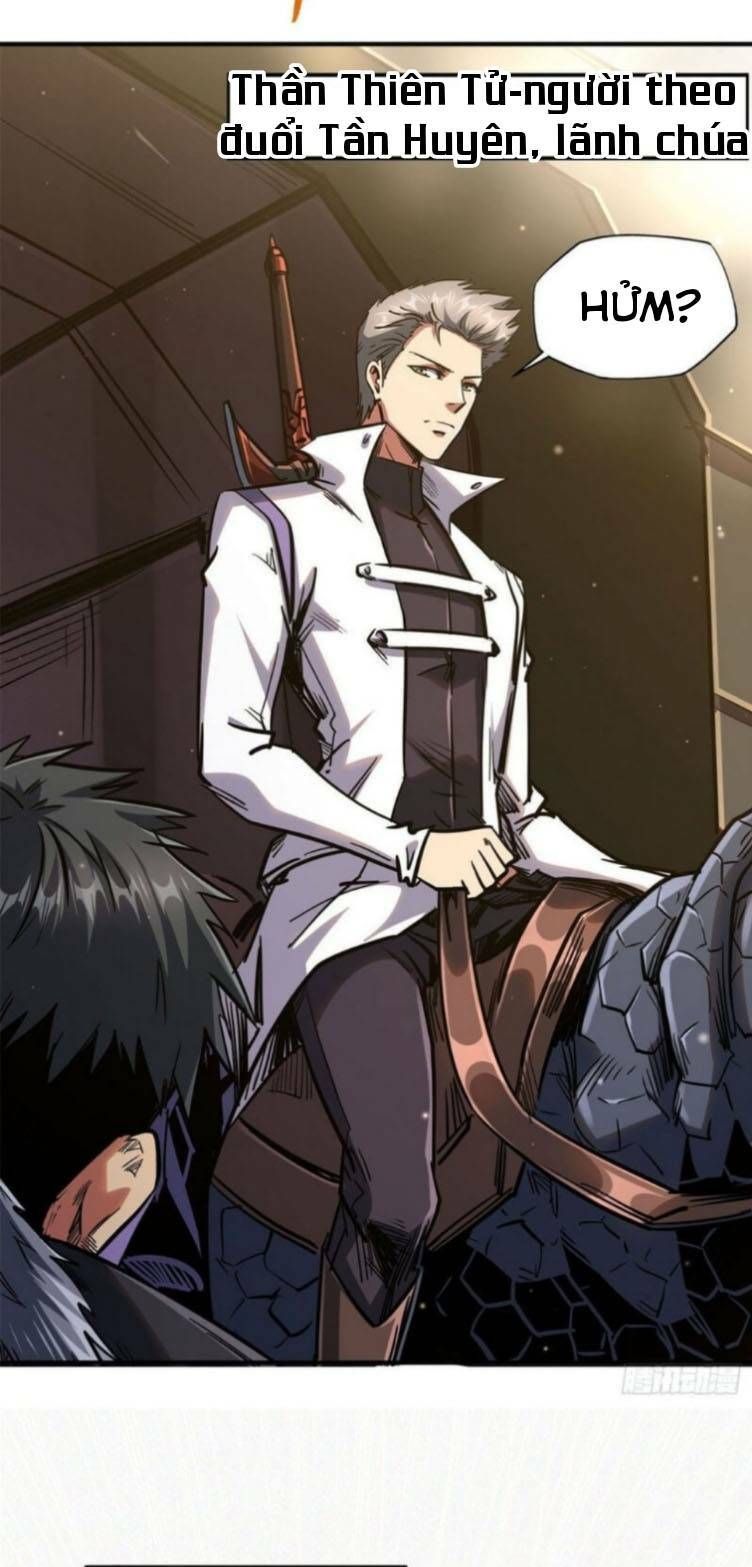 đọc truyện Siêu Cấp Thần Cơ Nhân Chương 4 ảnh 18 tại Thiên Thai Truyện