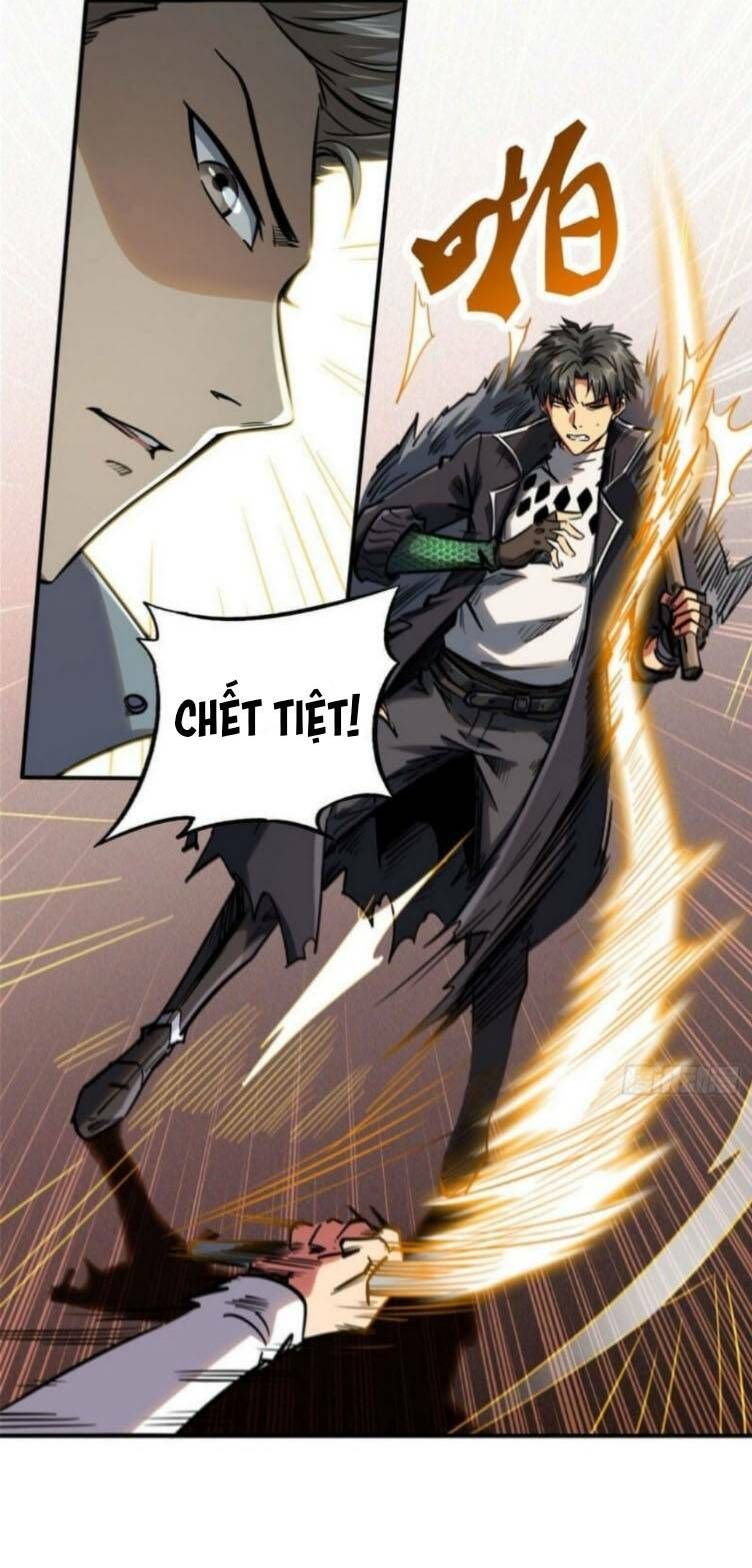 đọc truyện Siêu Cấp Thần Cơ Nhân Chương 4 ảnh 19 tại Thiên Thai Truyện