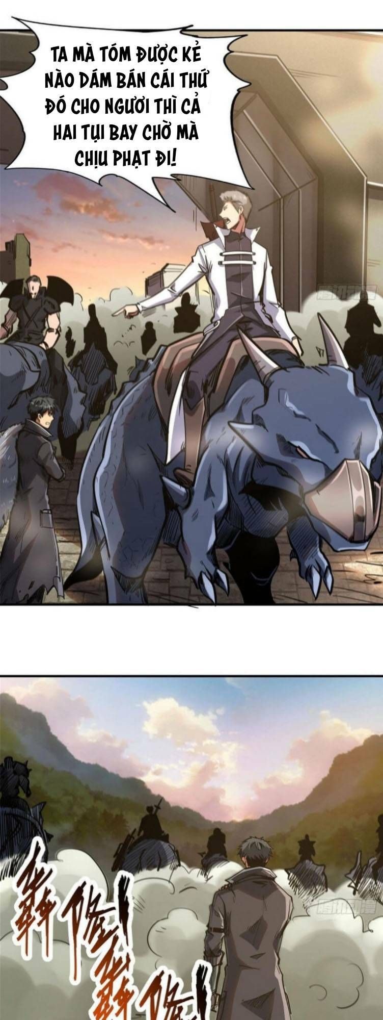 đọc truyện Siêu Cấp Thần Cơ Nhân Chương 4 ảnh 23 tại Thiên Thai Truyện