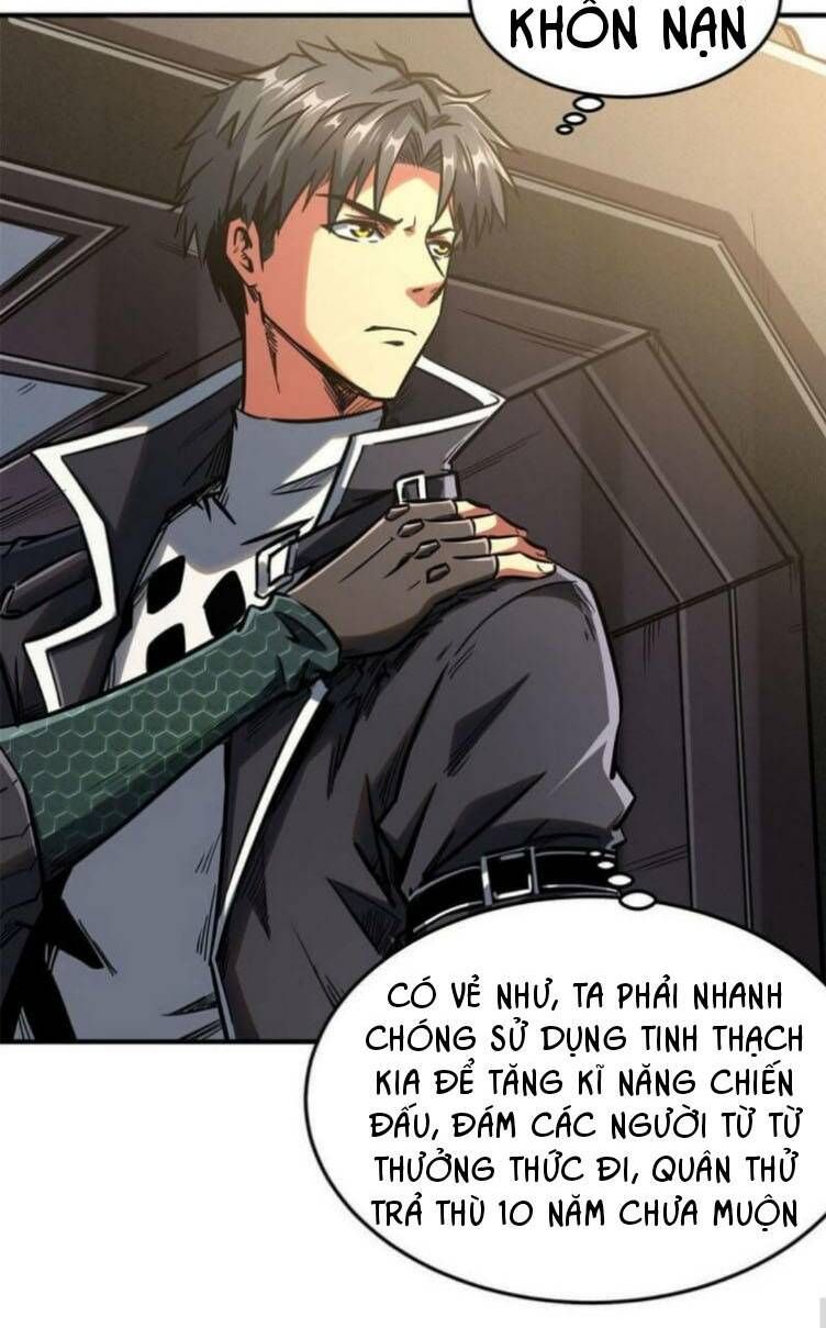 đọc truyện Siêu Cấp Thần Cơ Nhân Chương 4 ảnh 25 tại Thiên Thai Truyện