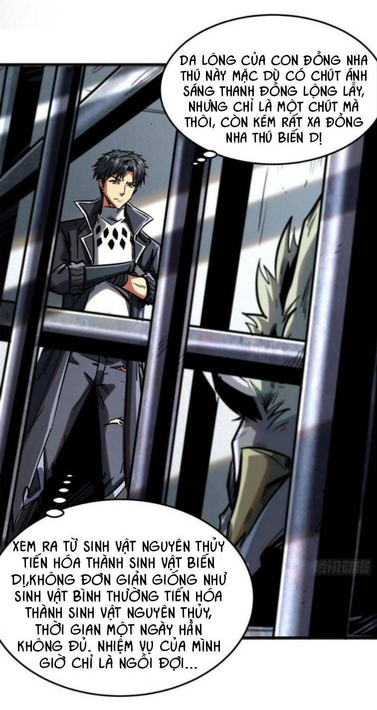 đọc truyện Siêu Cấp Thần Cơ Nhân Chương 4 ảnh 27 tại Thiên Thai Truyện