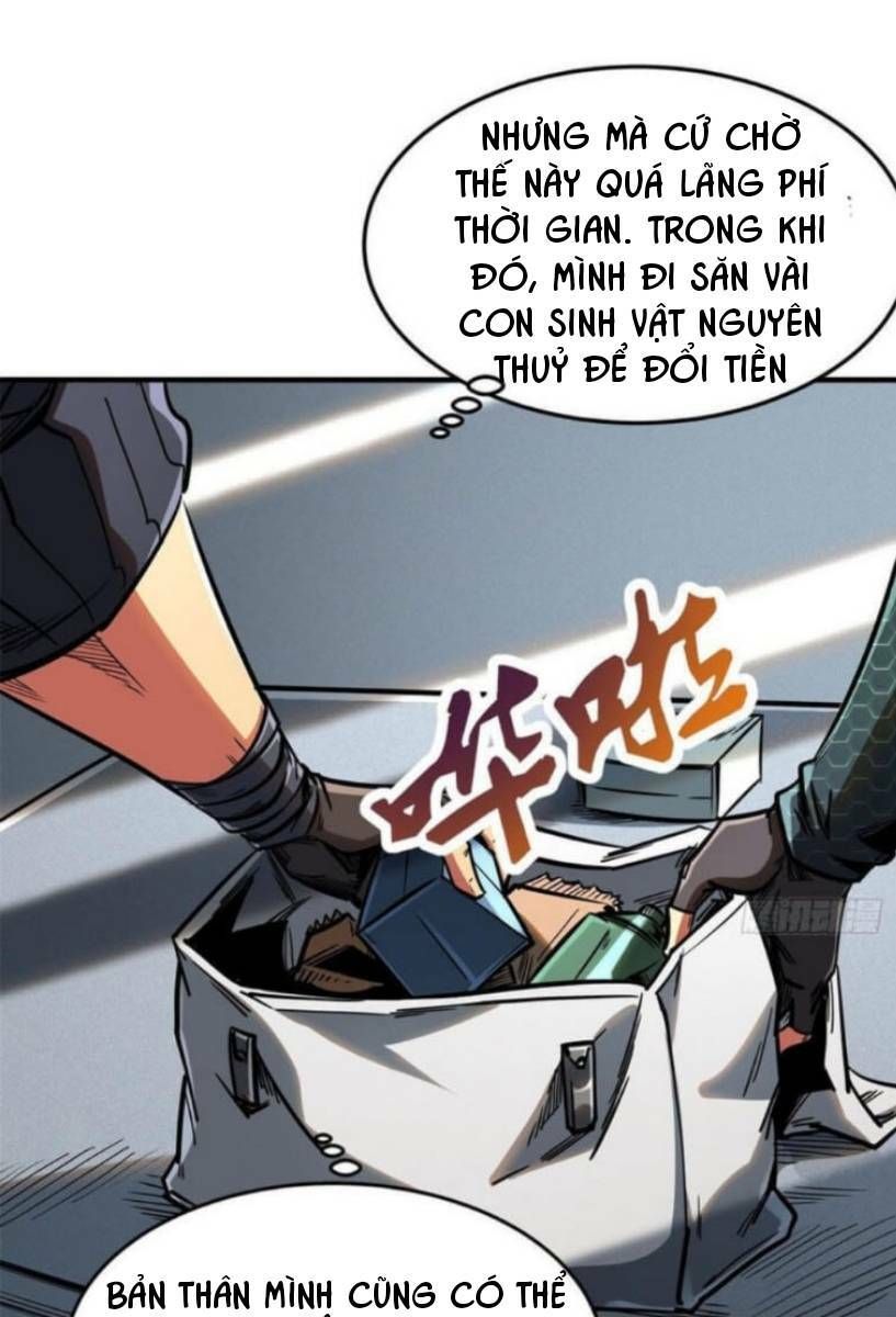 đọc truyện Siêu Cấp Thần Cơ Nhân Chương 4 ảnh 28 tại Thiên Thai Truyện