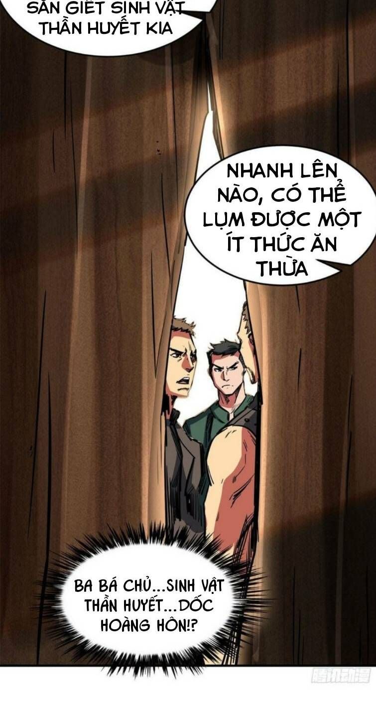 đọc truyện Siêu Cấp Thần Cơ Nhân Chương 4 ảnh 31 tại Thiên Thai Truyện