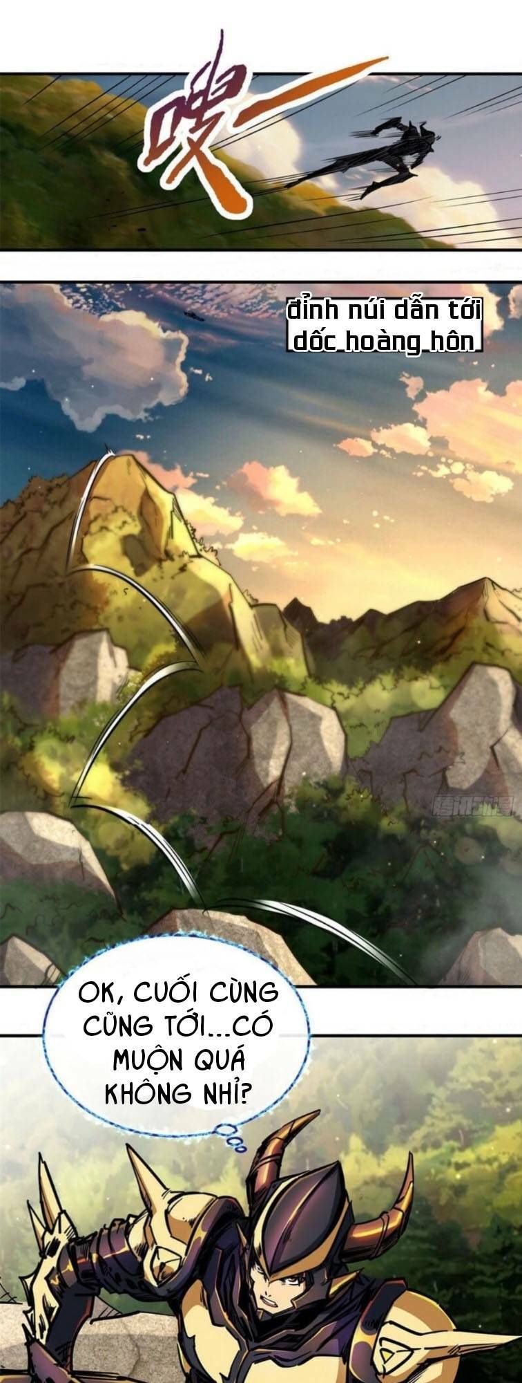 đọc truyện Siêu Cấp Thần Cơ Nhân Chương 4 ảnh 32 tại Thiên Thai Truyện