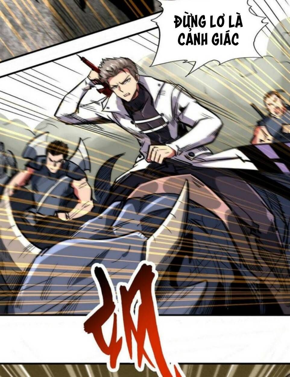 đọc truyện Siêu Cấp Thần Cơ Nhân Chương 4 ảnh 36 tại Thiên Thai Truyện