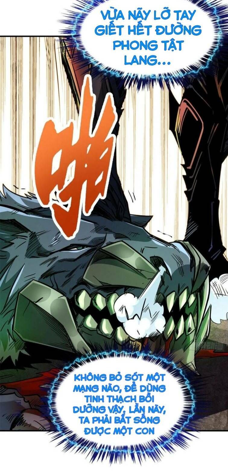 đọc truyện Siêu Cấp Thần Cơ Nhân Chương 4 ảnh 8 tại Thiên Thai Truyện