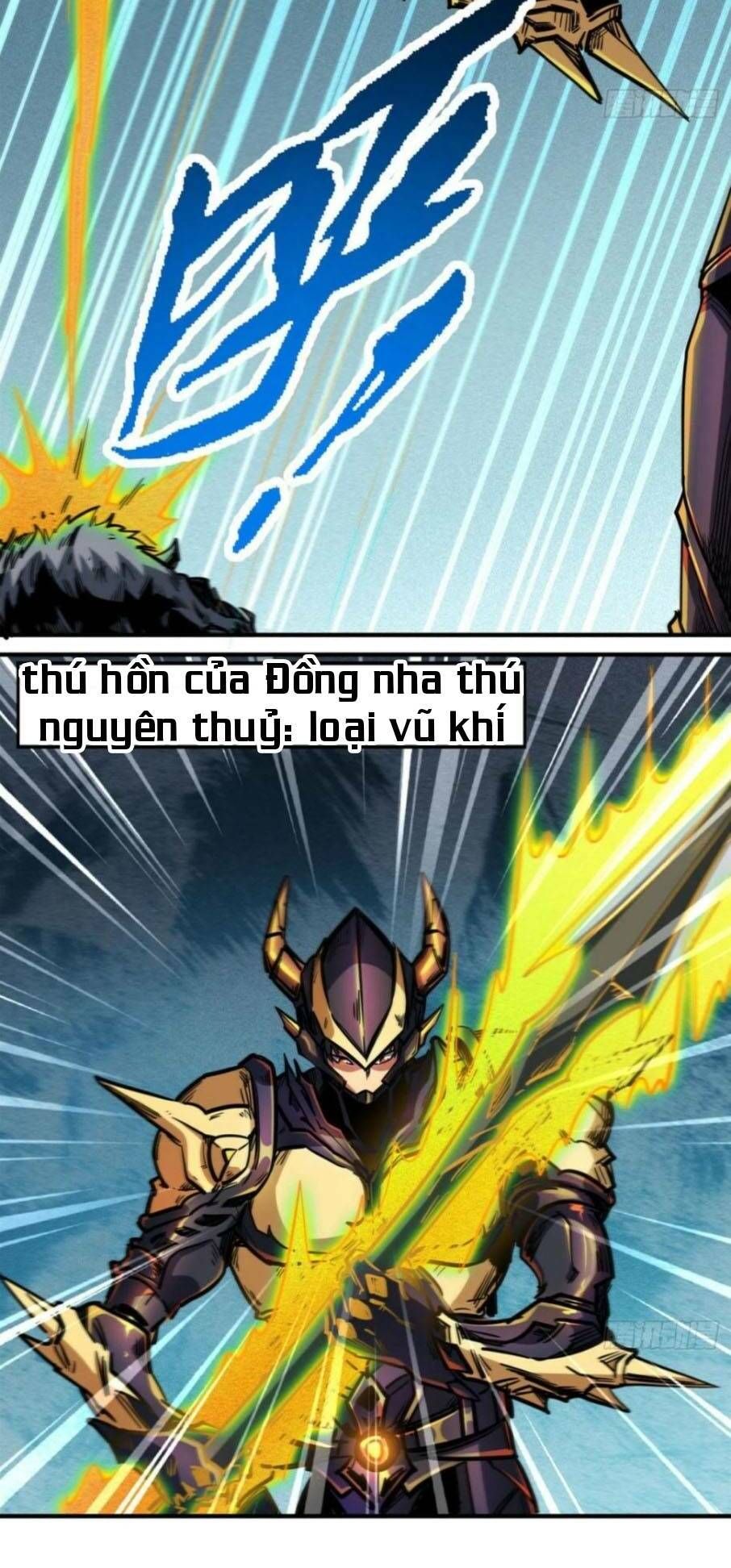 đọc truyện Siêu Cấp Thần Cơ Nhân Chương 4 ảnh 11 tại Thiên Thai Truyện