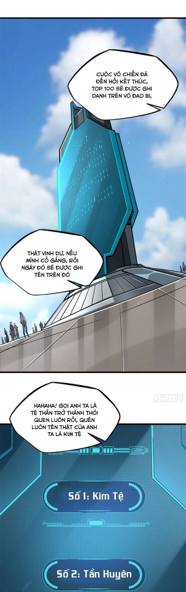 đọc truyện Siêu Cấp Thần Cơ Nhân Chương 40 ảnh 3 tại Thiên Thai Truyện