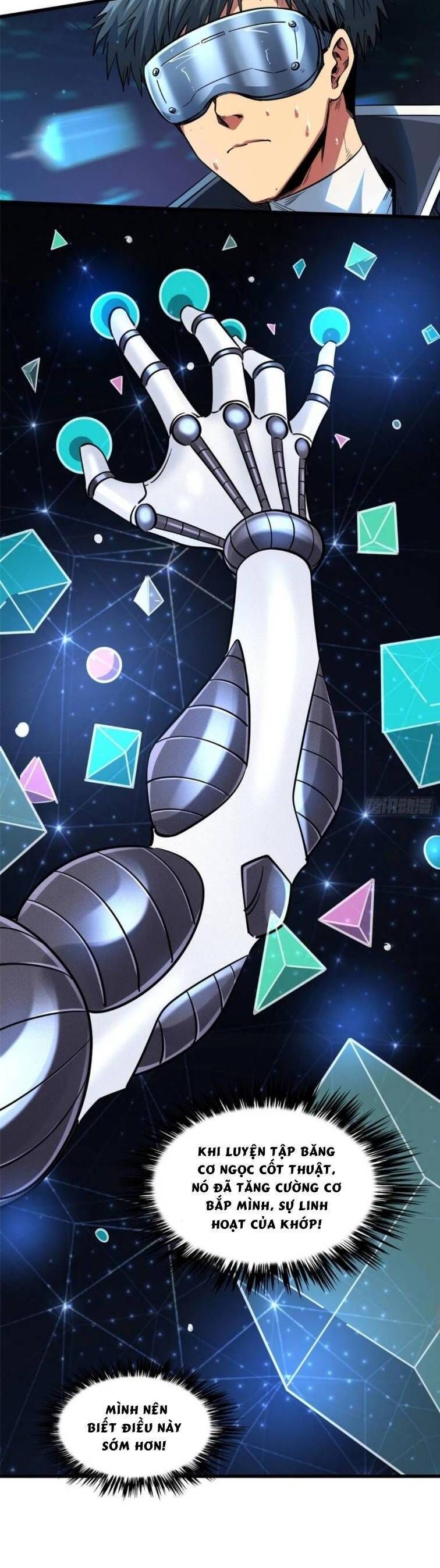 đọc truyện Siêu Cấp Thần Cơ Nhân Chương 40 ảnh 13 tại Thiên Thai Truyện