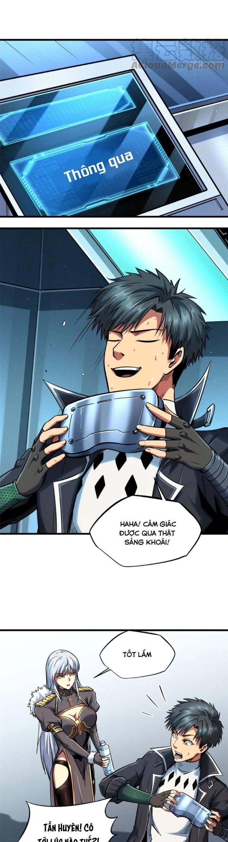 đọc truyện Siêu Cấp Thần Cơ Nhân Chương 40 ảnh 14 tại Thiên Thai Truyện