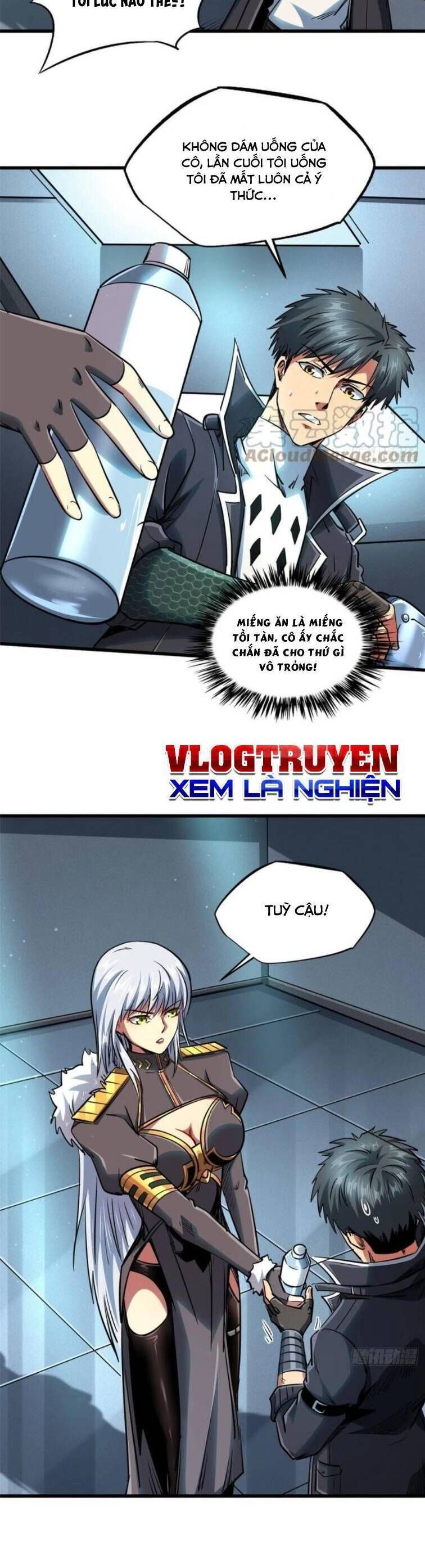 đọc truyện Siêu Cấp Thần Cơ Nhân Chương 40 ảnh 15 tại Thiên Thai Truyện