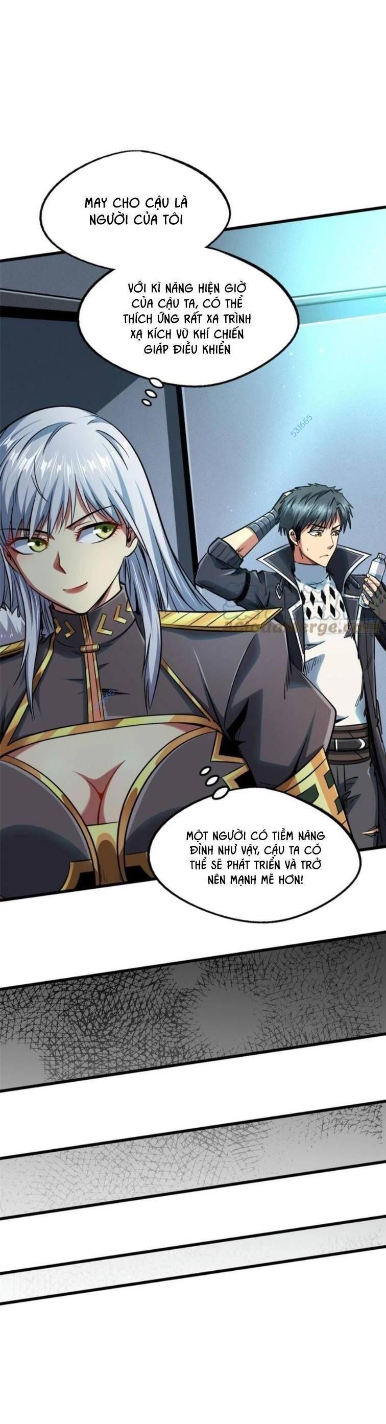 đọc truyện Siêu Cấp Thần Cơ Nhân Chương 40 ảnh 16 tại Thiên Thai Truyện