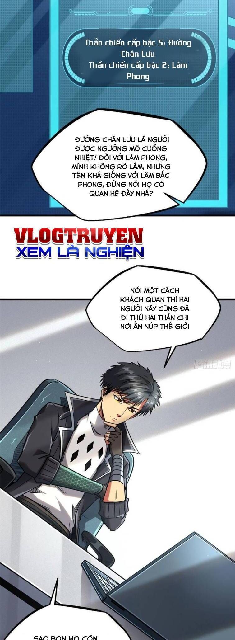 đọc truyện Siêu Cấp Thần Cơ Nhân Chương 40 ảnh 18 tại Thiên Thai Truyện