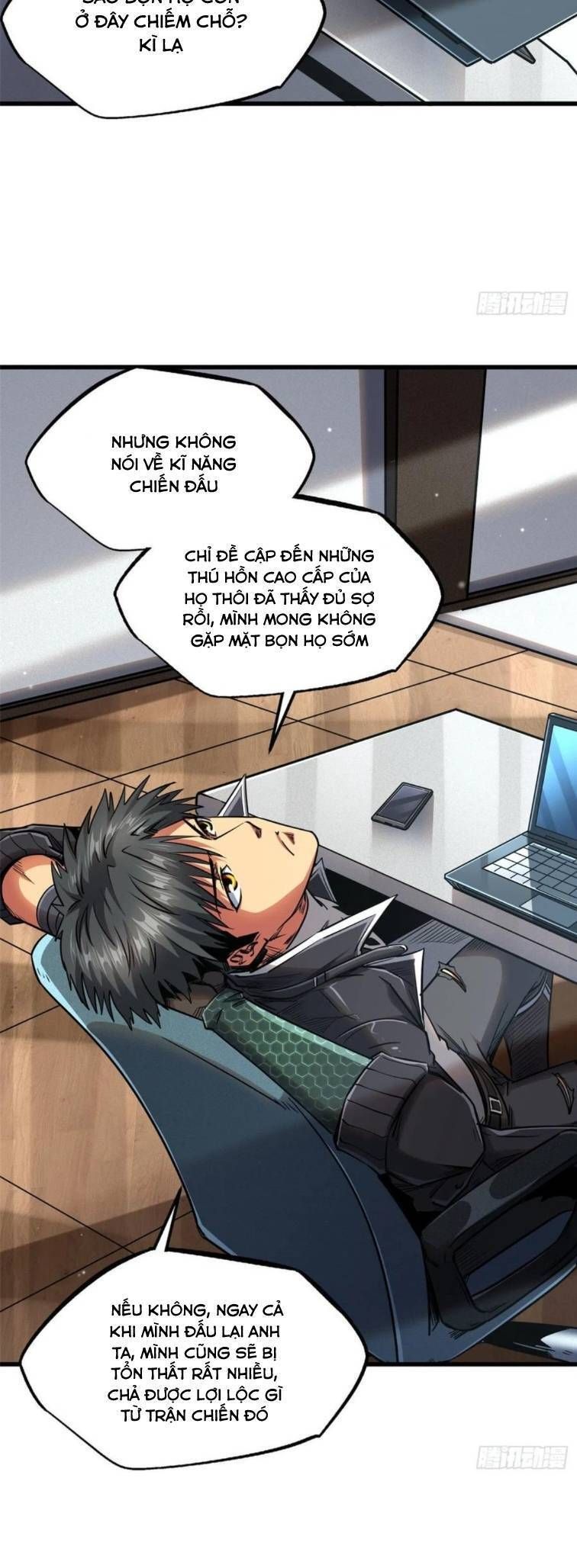 đọc truyện Siêu Cấp Thần Cơ Nhân Chương 40 ảnh 19 tại Thiên Thai Truyện