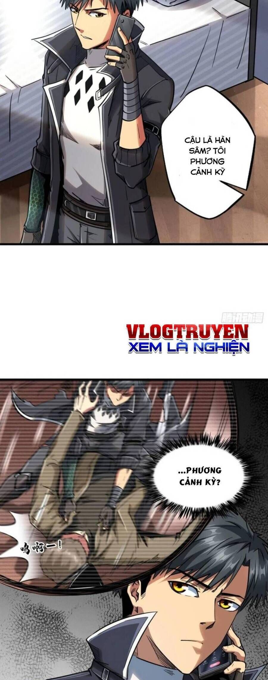 đọc truyện Siêu Cấp Thần Cơ Nhân Chương 40 ảnh 21 tại Thiên Thai Truyện