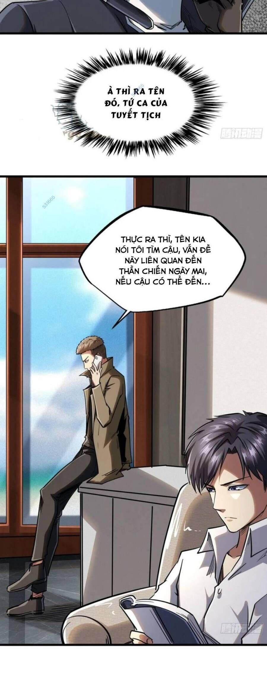 đọc truyện Siêu Cấp Thần Cơ Nhân Chương 40 ảnh 22 tại Thiên Thai Truyện