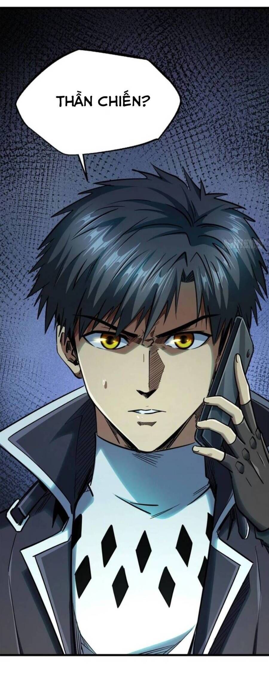 đọc truyện Siêu Cấp Thần Cơ Nhân Chương 40 ảnh 24 tại Thiên Thai Truyện