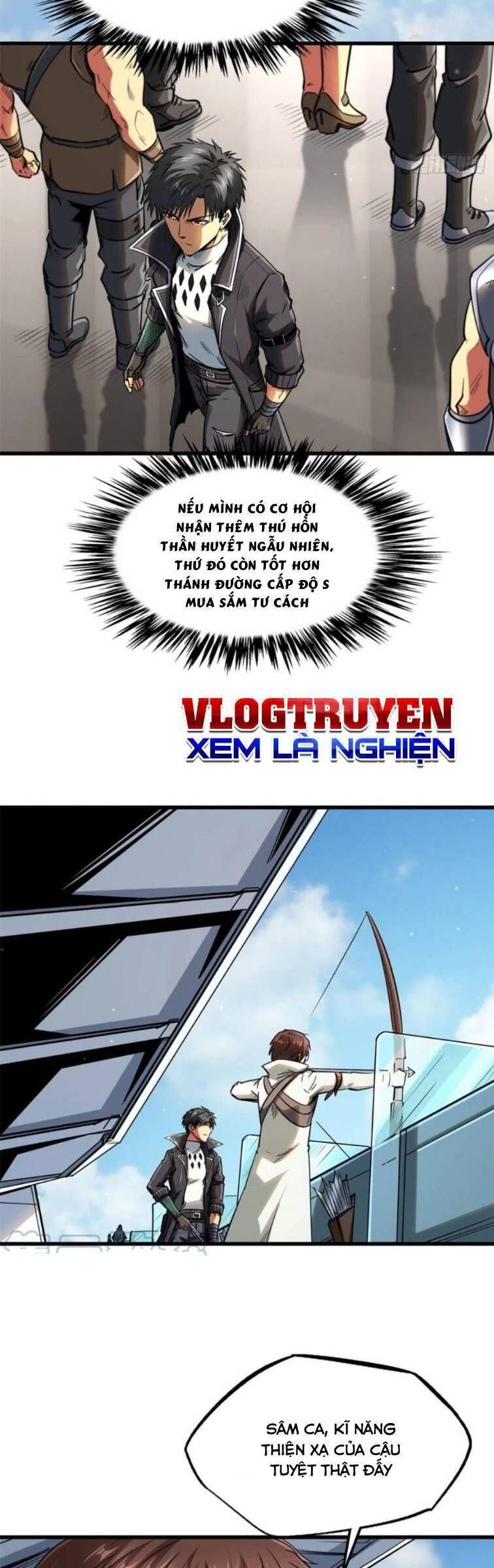 đọc truyện Siêu Cấp Thần Cơ Nhân Chương 40 ảnh 5 tại Thiên Thai Truyện