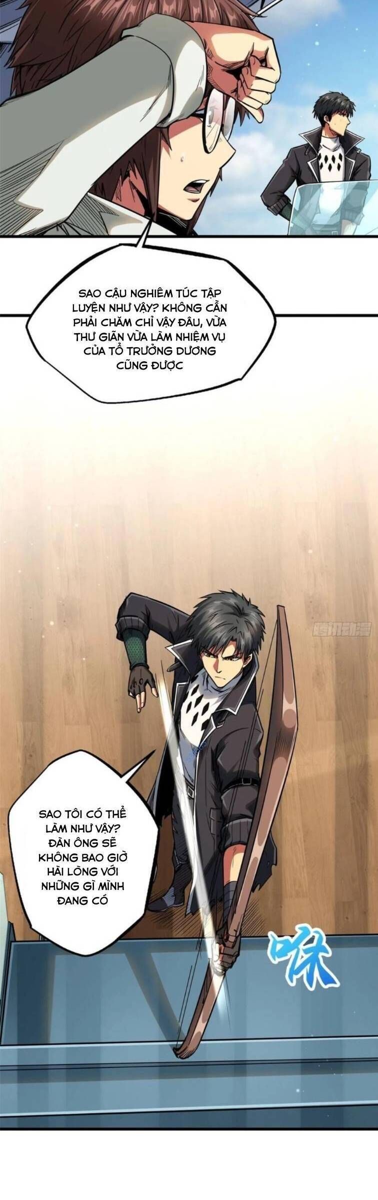 đọc truyện Siêu Cấp Thần Cơ Nhân Chương 40 ảnh 6 tại Thiên Thai Truyện