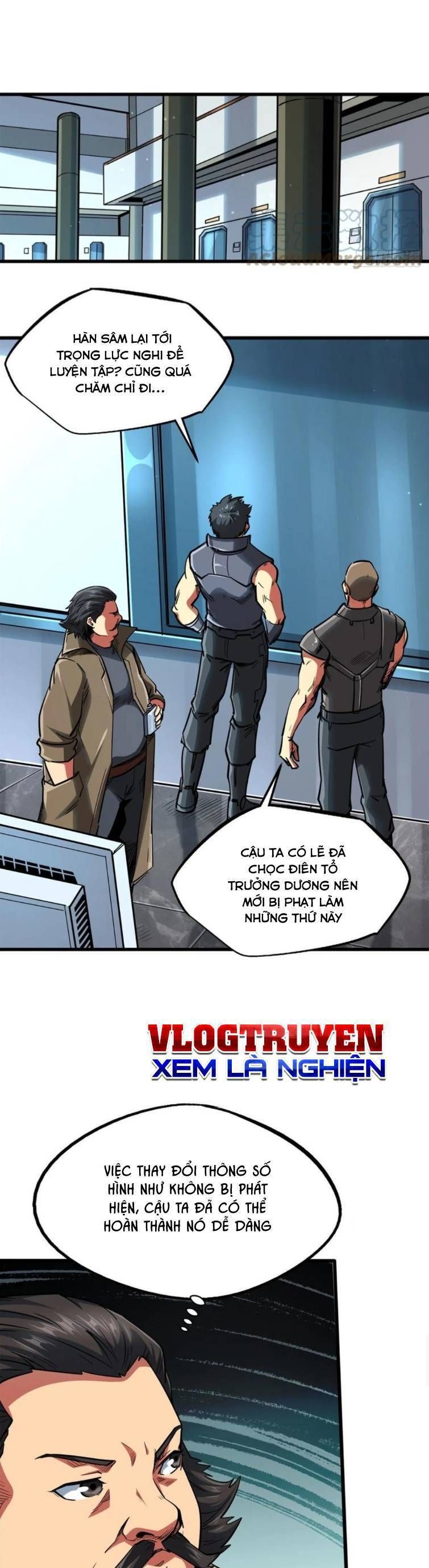 đọc truyện Siêu Cấp Thần Cơ Nhân Chương 40 ảnh 7 tại Thiên Thai Truyện