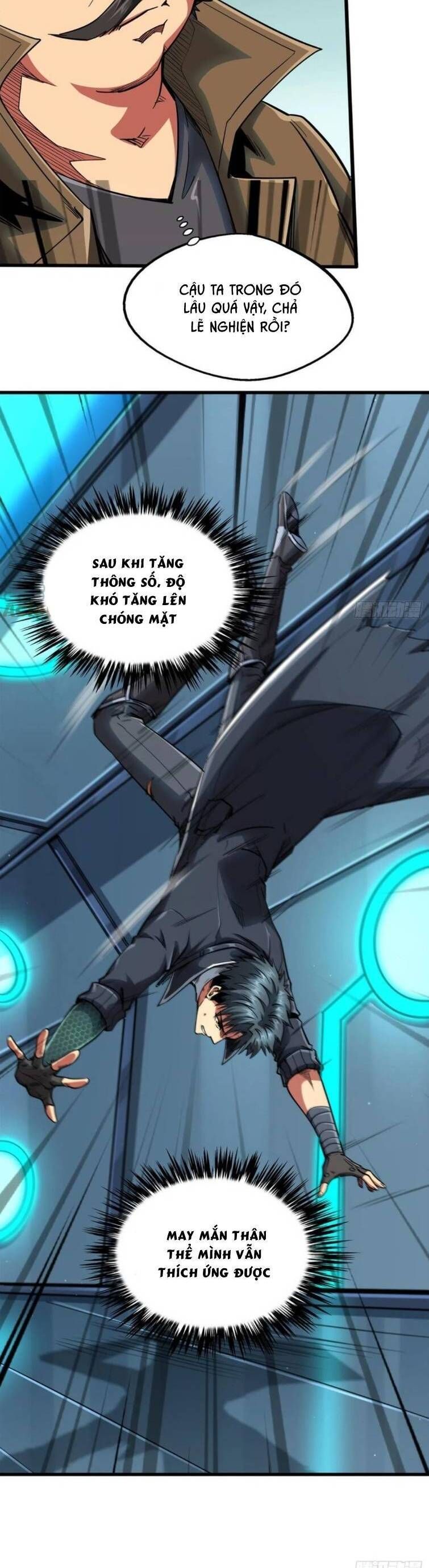 đọc truyện Siêu Cấp Thần Cơ Nhân Chương 40 ảnh 8 tại Thiên Thai Truyện