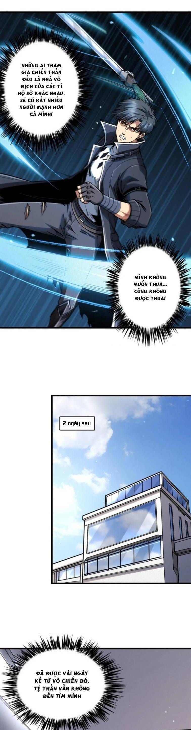 đọc truyện Siêu Cấp Thần Cơ Nhân Chương 40 ảnh 9 tại Thiên Thai Truyện