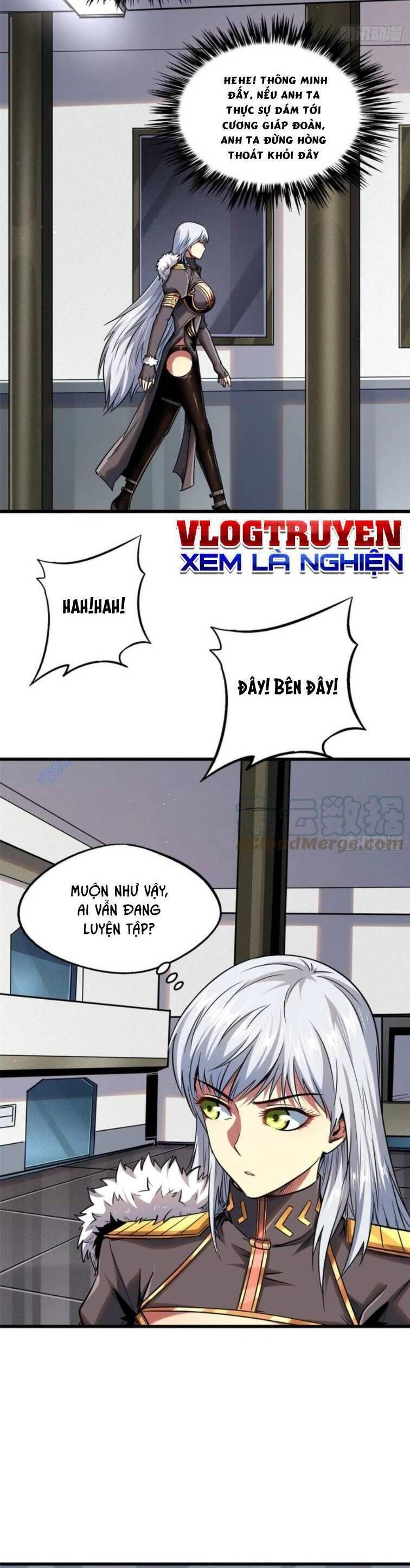 đọc truyện Siêu Cấp Thần Cơ Nhân Chương 40 ảnh 10 tại Thiên Thai Truyện