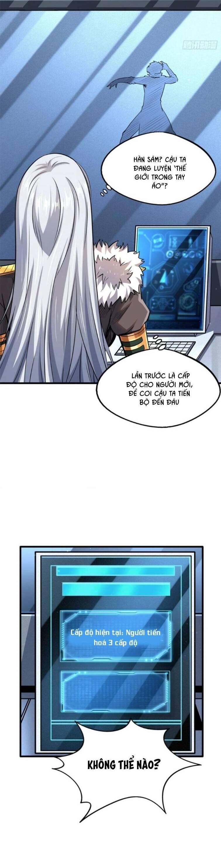 đọc truyện Siêu Cấp Thần Cơ Nhân Chương 40 ảnh 11 tại Thiên Thai Truyện