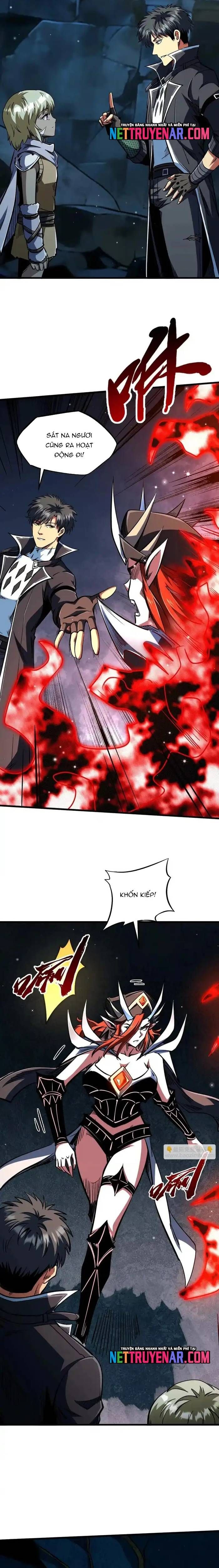 đọc truyện Siêu Cấp Thần Cơ Nhân Chương 402 ảnh 12 tại Thiên Thai Truyện