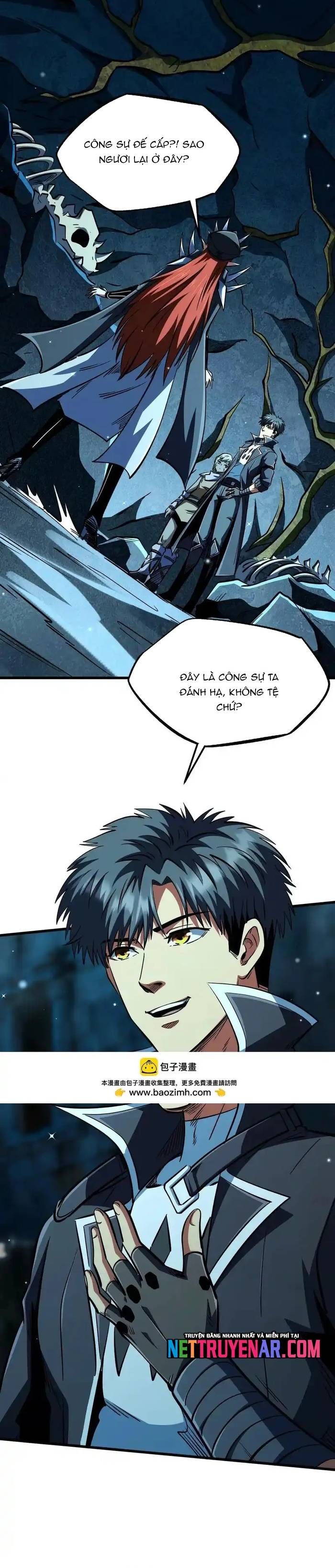 đọc truyện Siêu Cấp Thần Cơ Nhân Chương 402 ảnh 13 tại Thiên Thai Truyện