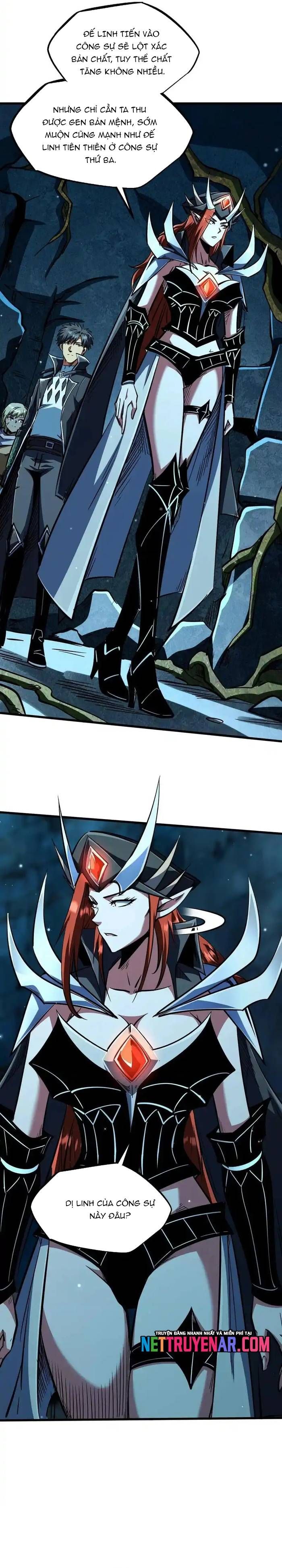 đọc truyện Siêu Cấp Thần Cơ Nhân Chương 402 ảnh 15 tại Thiên Thai Truyện