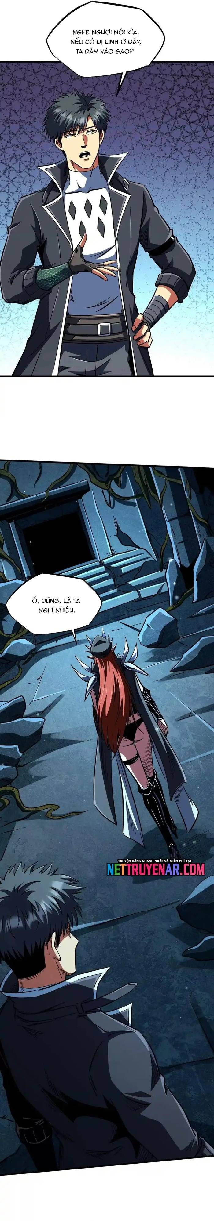 đọc truyện Siêu Cấp Thần Cơ Nhân Chương 402 ảnh 16 tại Thiên Thai Truyện