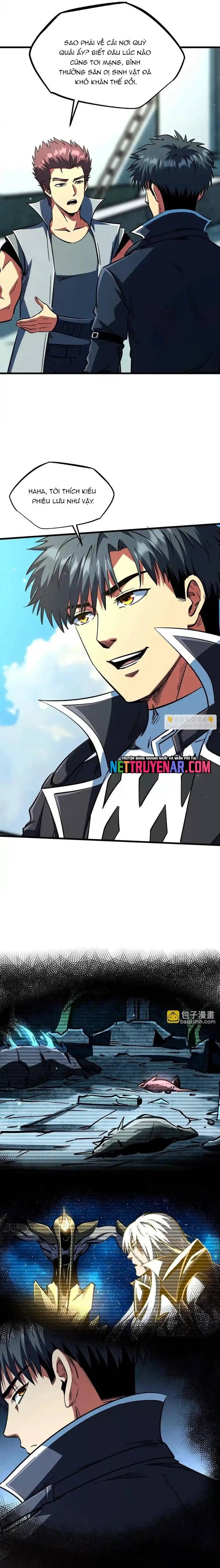 đọc truyện Siêu Cấp Thần Cơ Nhân Chương 402 ảnh 4 tại Thiên Thai Truyện