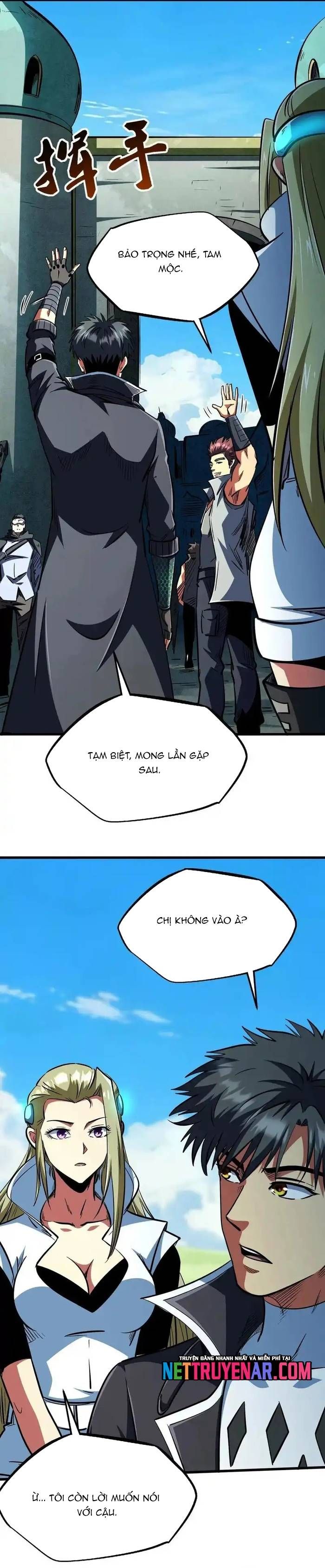 đọc truyện Siêu Cấp Thần Cơ Nhân Chương 402 ảnh 6 tại Thiên Thai Truyện