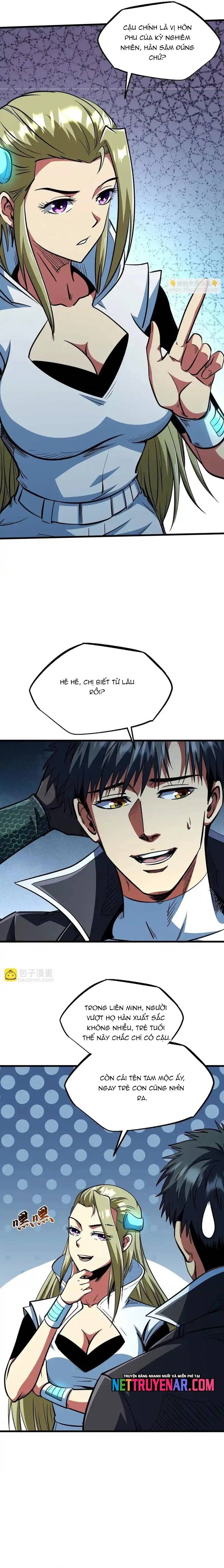 đọc truyện Siêu Cấp Thần Cơ Nhân Chương 402 ảnh 7 tại Thiên Thai Truyện