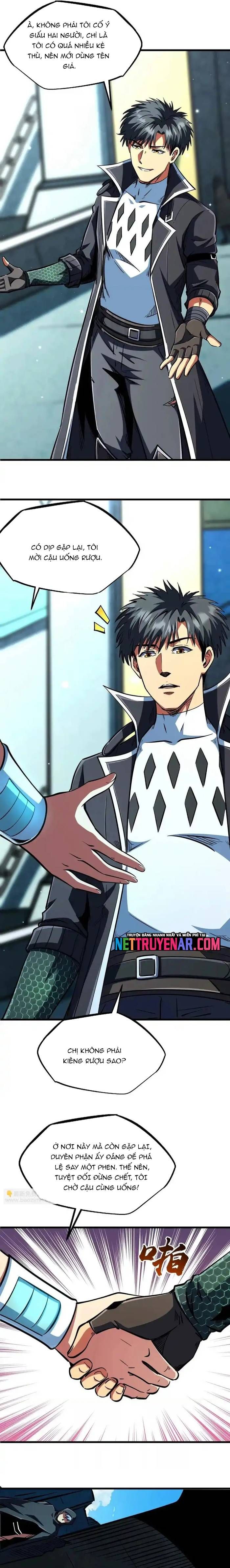 đọc truyện Siêu Cấp Thần Cơ Nhân Chương 402 ảnh 8 tại Thiên Thai Truyện