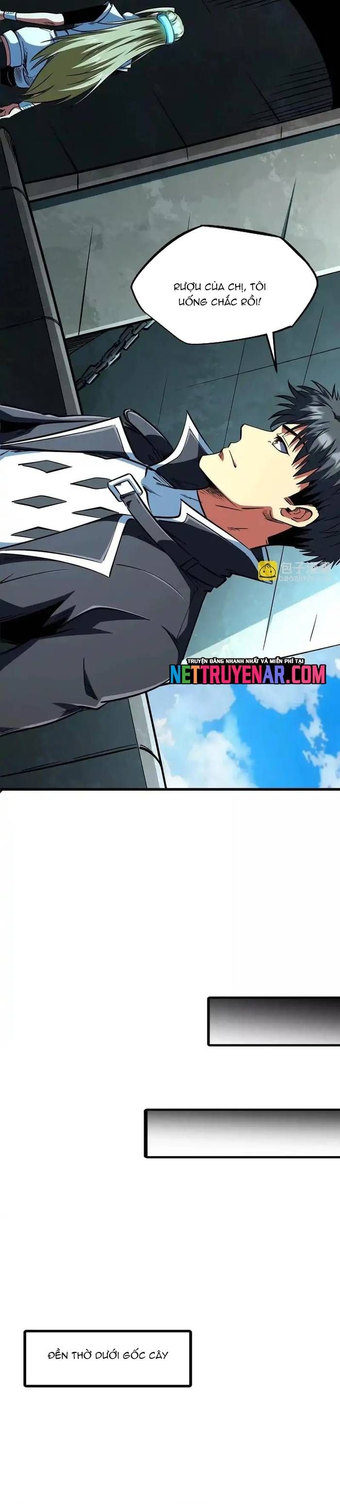 đọc truyện Siêu Cấp Thần Cơ Nhân Chương 402 ảnh 9 tại Thiên Thai Truyện