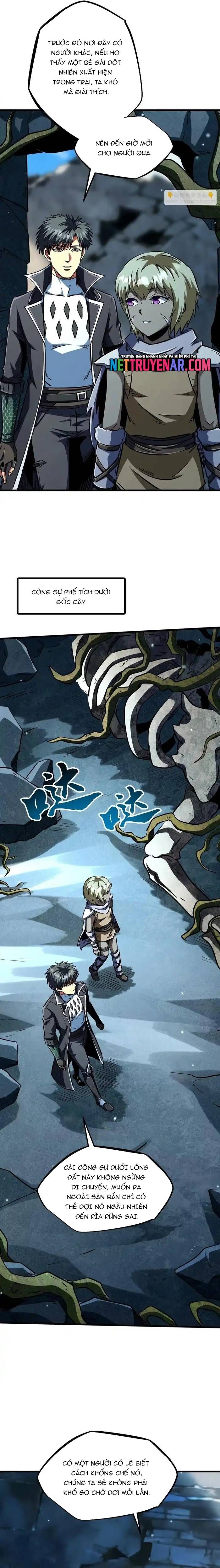 đọc truyện Siêu Cấp Thần Cơ Nhân Chương 402 ảnh 11 tại Thiên Thai Truyện