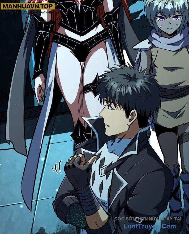 đọc truyện Siêu Cấp Thần Cơ Nhân Chương 403 ảnh 7 tại Thiên Thai Truyện