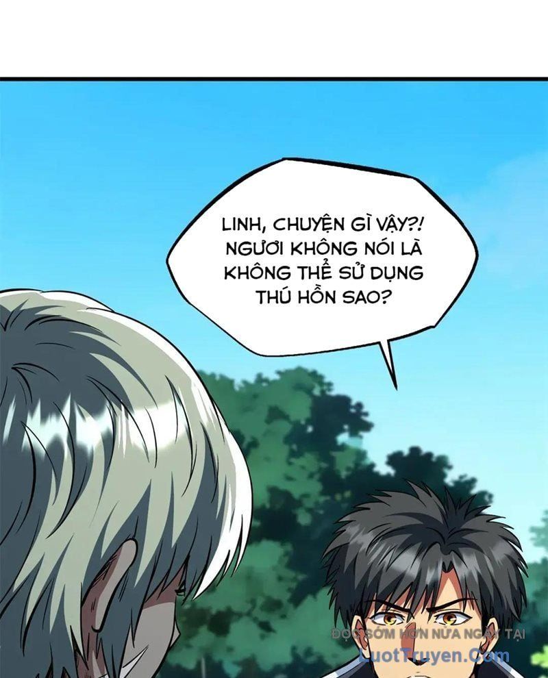 đọc truyện Siêu Cấp Thần Cơ Nhân Chương 404 ảnh 46 tại Thiên Thai Truyện