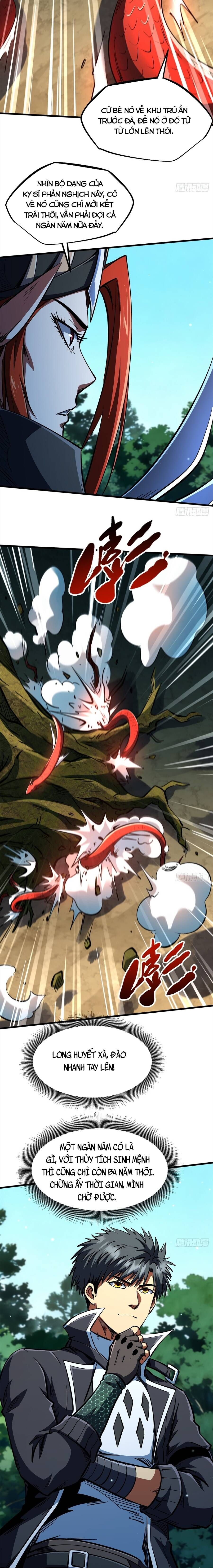 đọc truyện Siêu Cấp Thần Cơ Nhân Chương 405 ảnh 10 tại Thiên Thai Truyện