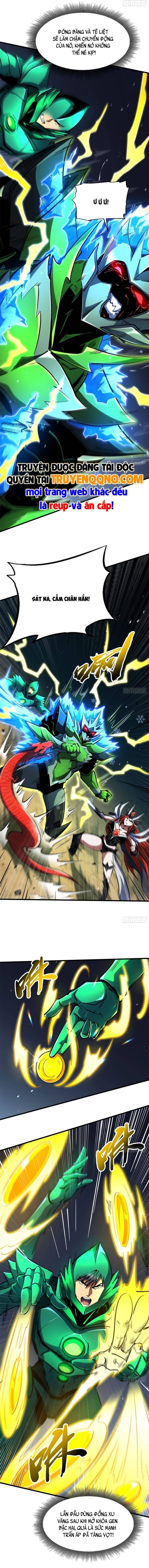 đọc truyện Siêu Cấp Thần Cơ Nhân Chương 407.1 ảnh 9 tại Thiên Thai Truyện