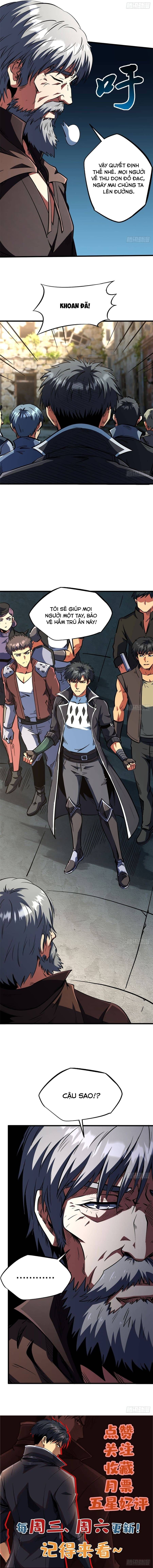 đọc truyện Siêu Cấp Thần Cơ Nhân Chương 408 ảnh 10 tại Thiên Thai Truyện